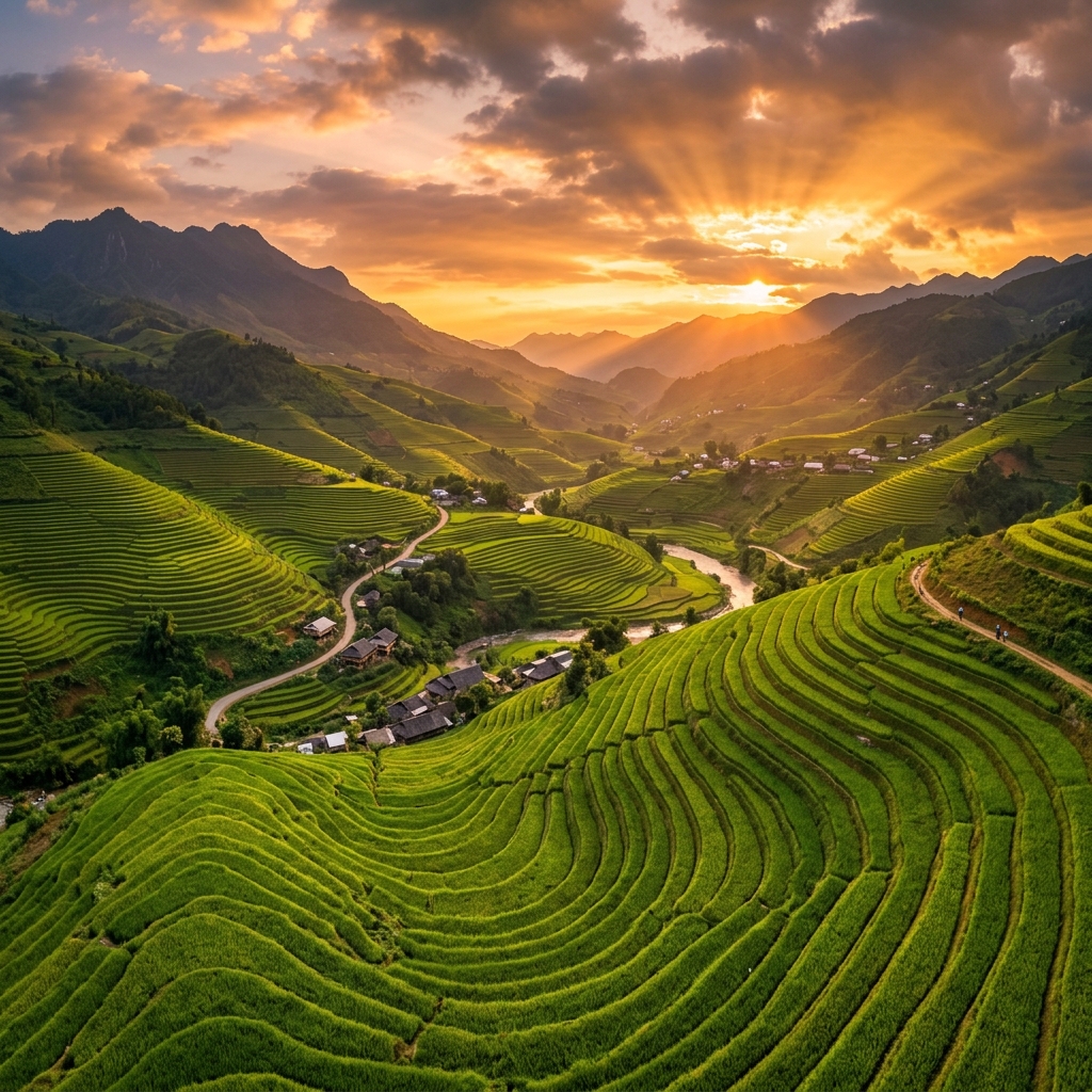 Biểu tượng Văn Hoá Cội Nguồn