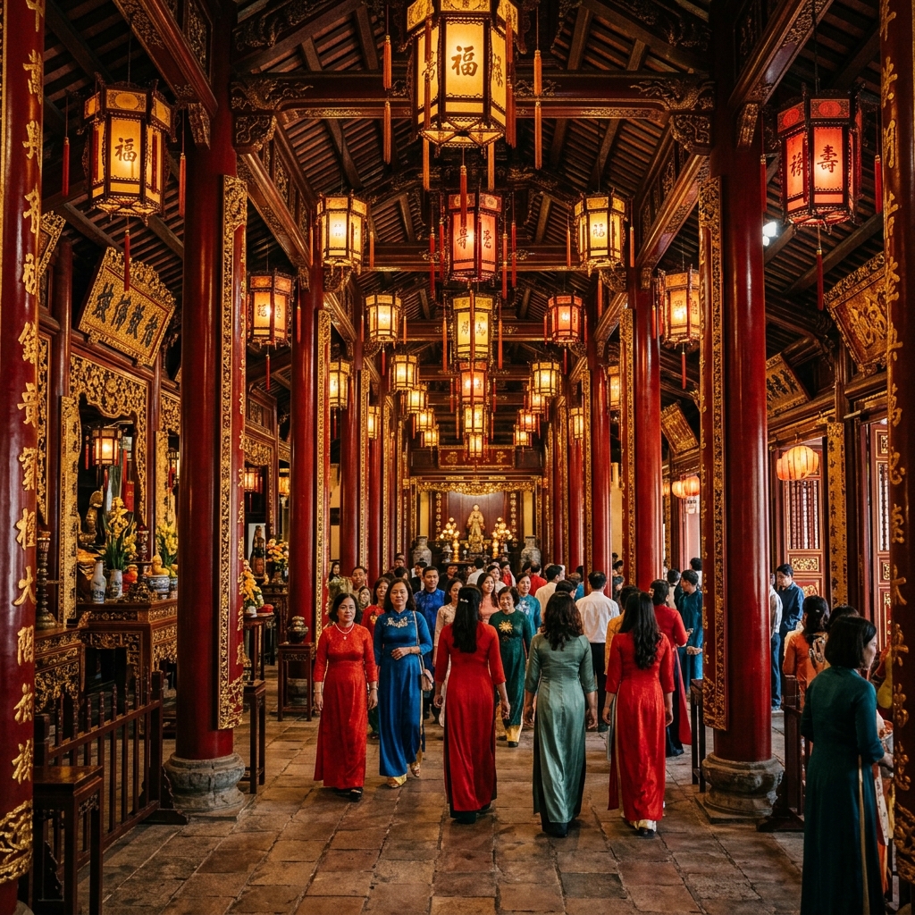 Hoa văn cổ đại